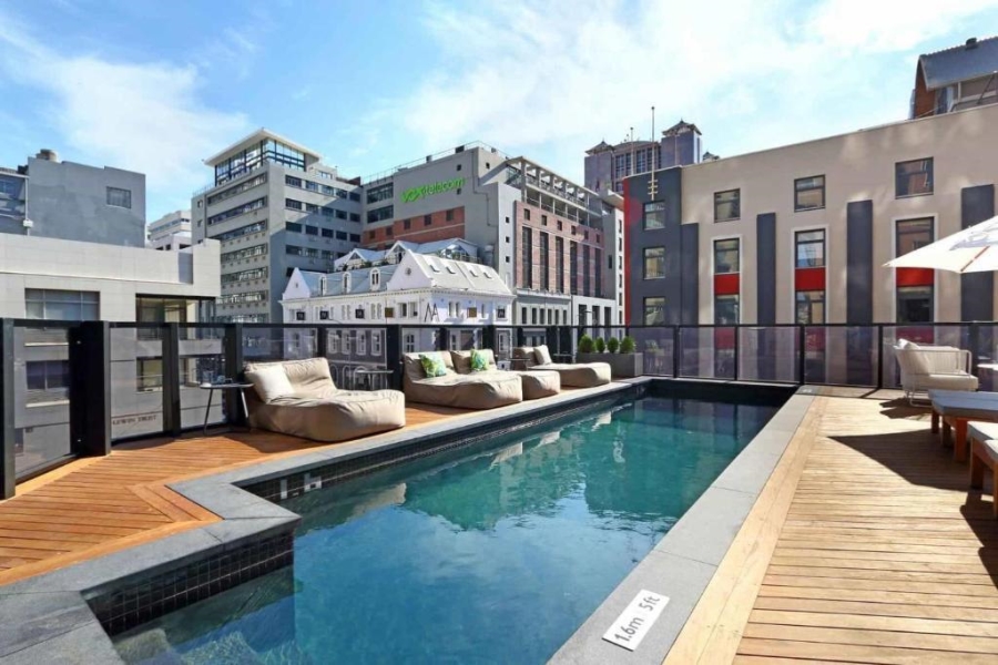 1 Bedroom Property for Sale in Cape Town City Centre Western Cape